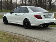 Mercedes-Benz C-Класс