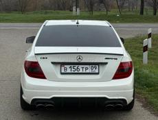 Mercedes-Benz C-Класс
