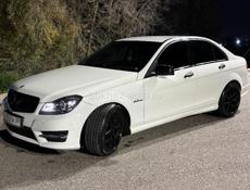 Mercedes-Benz C-Класс
