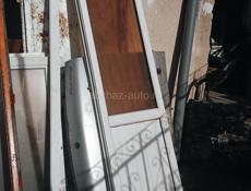 ЖЕЛЕЗНЫЕ ДВЕРИ 