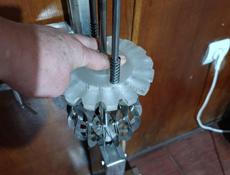 Аппарат для лепки хинкали