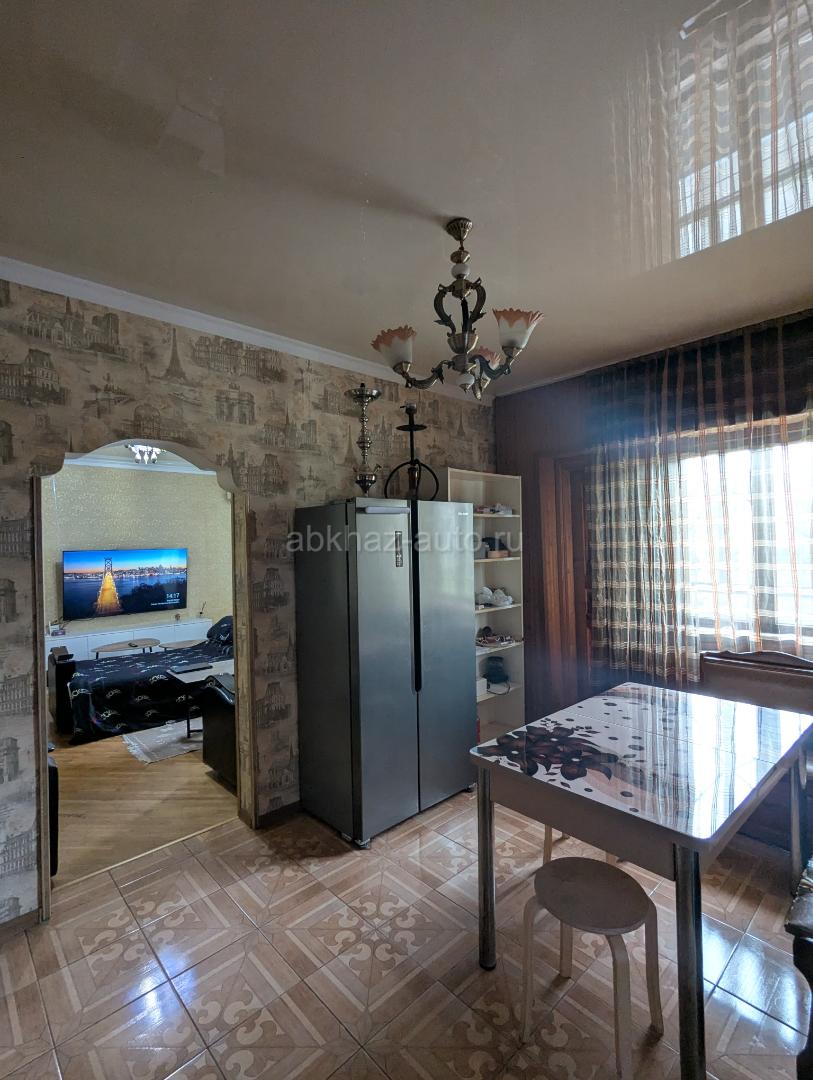 Сдается 3-ёх ком. квартира на Н.Районе. Ул Аргун 23