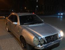 Mercedes-Benz E-Класс