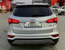 Hyundai Santa FE