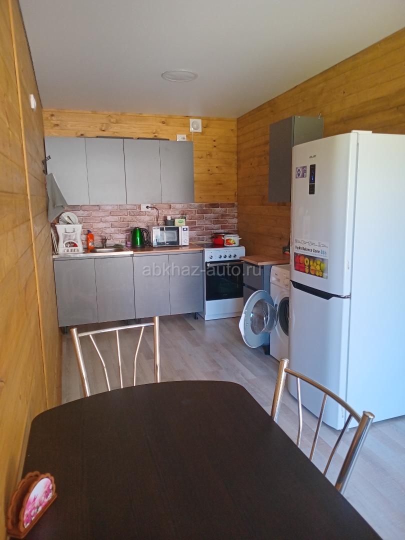 Сдаётся уютный домик до мая!