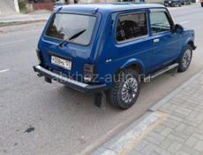 ВАЗ 2123 Нива