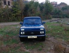 ВАЗ 2123 Нива