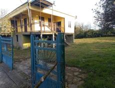 Капитальный дом.