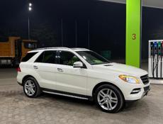 Mercedes-Benz ML