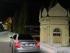 Mercedes-Benz C-Класс