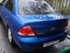 Nissan Almera