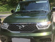 УАЗ Патриот