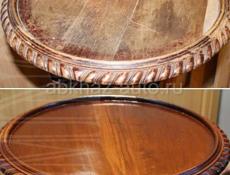 Реставрация мебели 