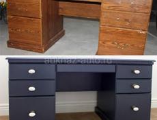 Реставрация мебели 