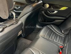 Mercedes-Benz C-Класс