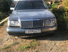 Mercedes-Benz S-Класс