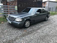 Mercedes-Benz S-Класс