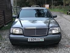 Mercedes-Benz S-Класс