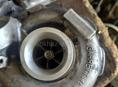 Турбина на мерседес 2.2 дизель 