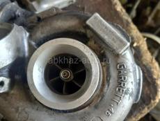 Турбина на мерседес 2.2 дизель 