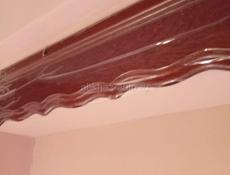 Карниз трехрядный, 3 метра