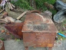 ПЕЧКА ДРОВЯНАЯ 