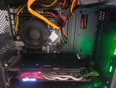 Игровой компьютер 