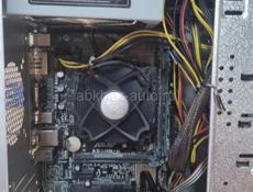 Компьютер и Монитор