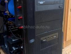 Хороший ПК в сборе, срочно