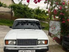 ВАЗ 2107