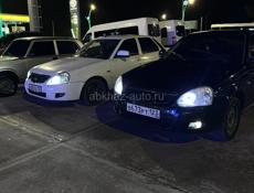 ВАЗ 2170 Priora