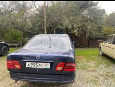 Mercedes-Benz E-Класс