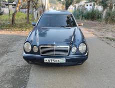 Mercedes-Benz E-Класс