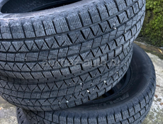 Покрышки зимние 205/65/15 В отличном состоянии. Комплект 18000
