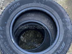 Покрышки зимние 205/65/15 В отличном состоянии. Комплект 18000
