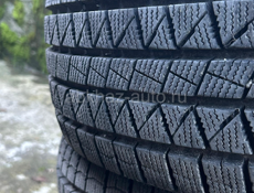 Покрышки зимние 205/65/15 В отличном состоянии. Комплект 18000