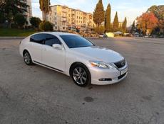Lexus GS