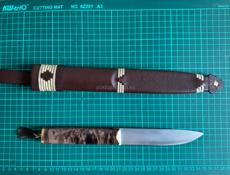 Абхазские ножи 