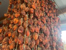 Хурма сушеная 