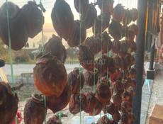 Хурма сушеная 