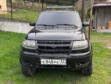 УАЗ Патриот