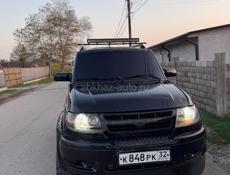УАЗ Патриот