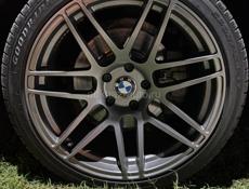 Колеса в сборе