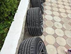 Колеса в сборе