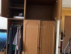 Продаю большой вместительный шкаф 