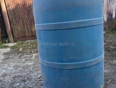 Бочка пластиковая