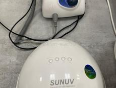 Набор аппаратов для мастера маникюра 