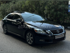 Lexus GS
