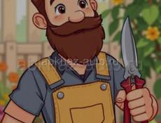 обрезка деревьев