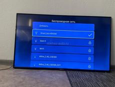 Смарт ТВ ютуб интернет кинопоиск все есть писать в вотсап 